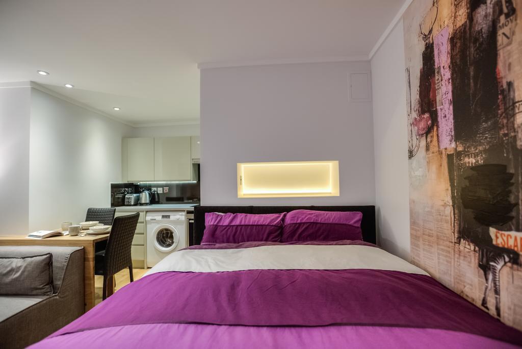 Eson2 / The York Street Nest Διαμέρισμα Λονδίνο Εξωτερικό φωτογραφία